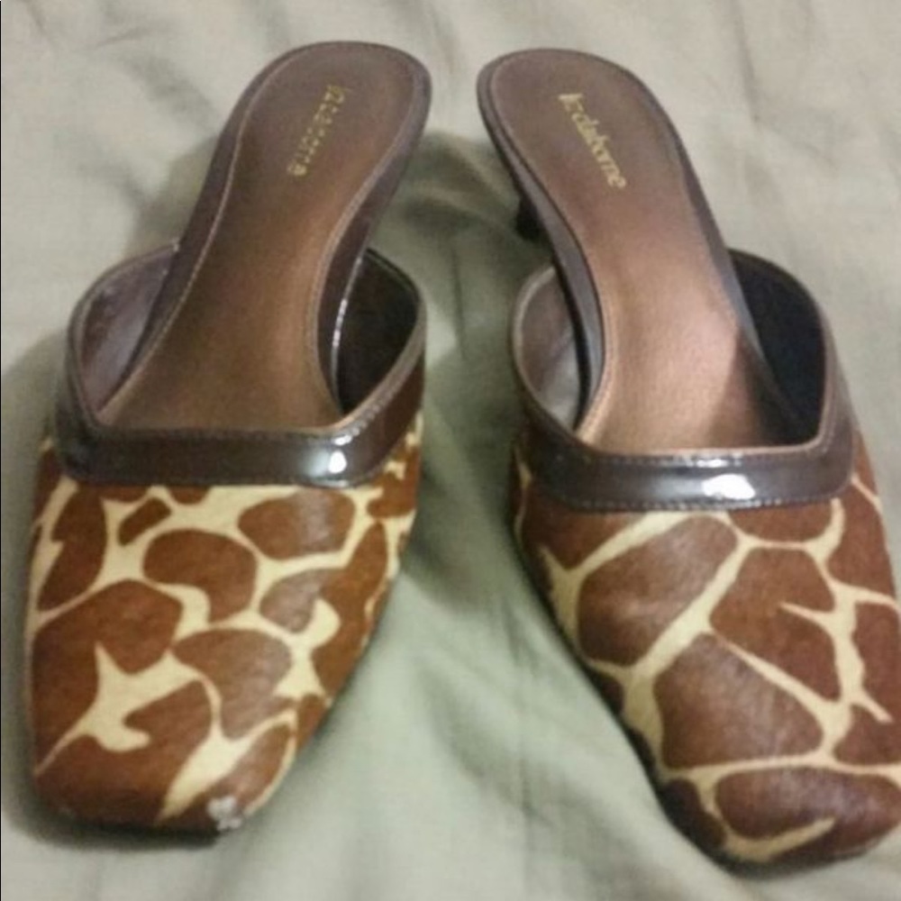 Slip on